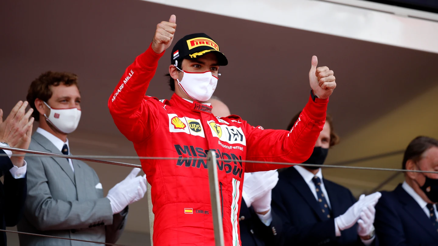 Carlos Sainz Carlos Sainz
