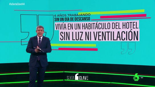 Explotaci&oacute;n laboral