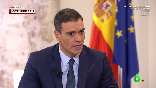 Las veces que Pedro Sánchez no quiso indultos Las veces que Pedro Sánchez no quiso indultos