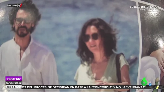 Las imágenes de Isabel Díaz Ayuso junto a su nueva pareja Las imágenes de Isabel Díaz Ayuso junto a su nueva pareja