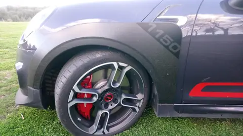 Mini John Cooper Works GP Mini John Cooper Works GP