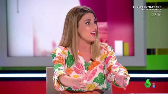 Cuando a Valeria Ros se le quemó la estufa: "Vinieron 10 bomberos, ¡lo mejor que me ha pasado en la vida!" Cuando a Valeria Ros se le quemó la estufa: "Vinieron 10 bomberos, ¡lo mejor que me ha pasado en la vida!"