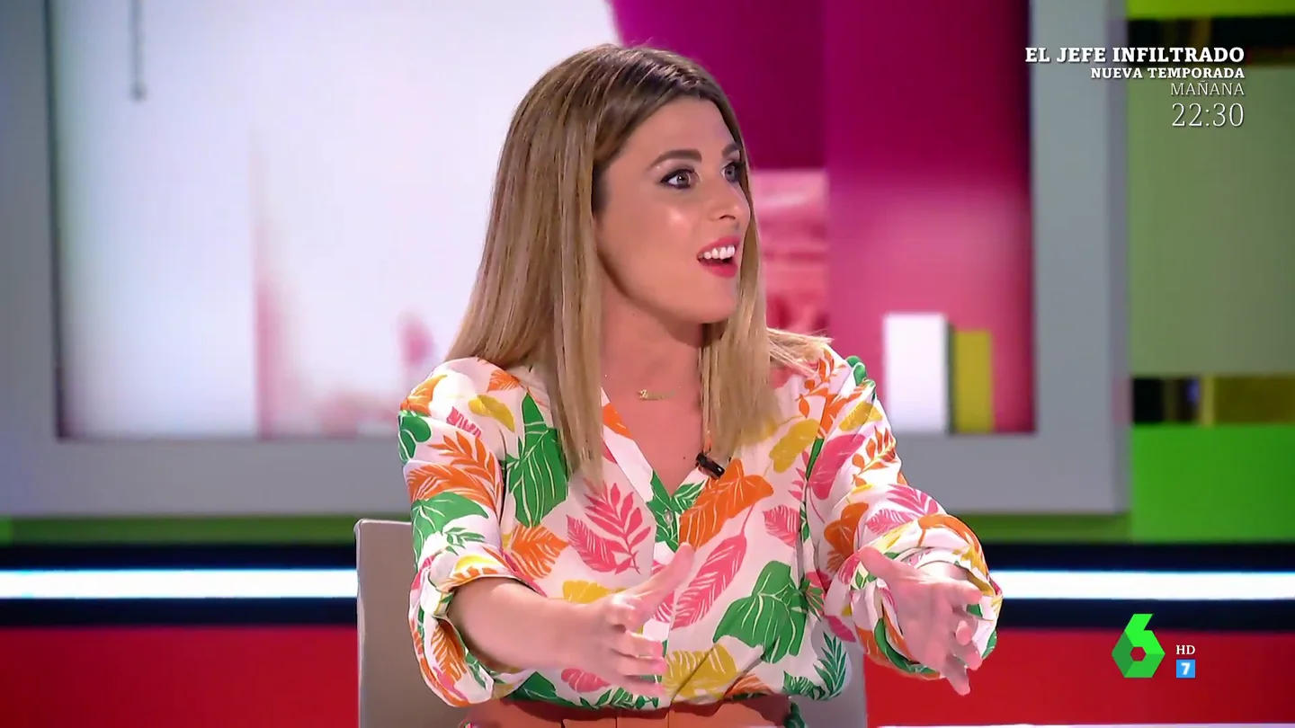 Cuando a Valeria Ros se le quemó la estufa: "Vinieron 10 bomberos, ¡lo mejor que me ha pasado en la vida!" Cuando a Valeria Ros se le quemó la estufa: "Vinieron 10 bomberos, ¡lo mejor que me ha pasado en la vida!"