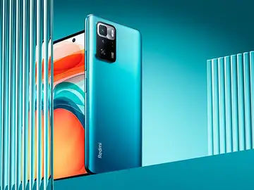 Redmi Note 10 Pro 5G Redmi Note 10 Pro 5G