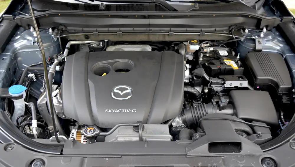 Mazda CX-5 2021