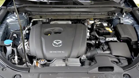 Mazda CX-5 2021 Mazda CX-5 2021