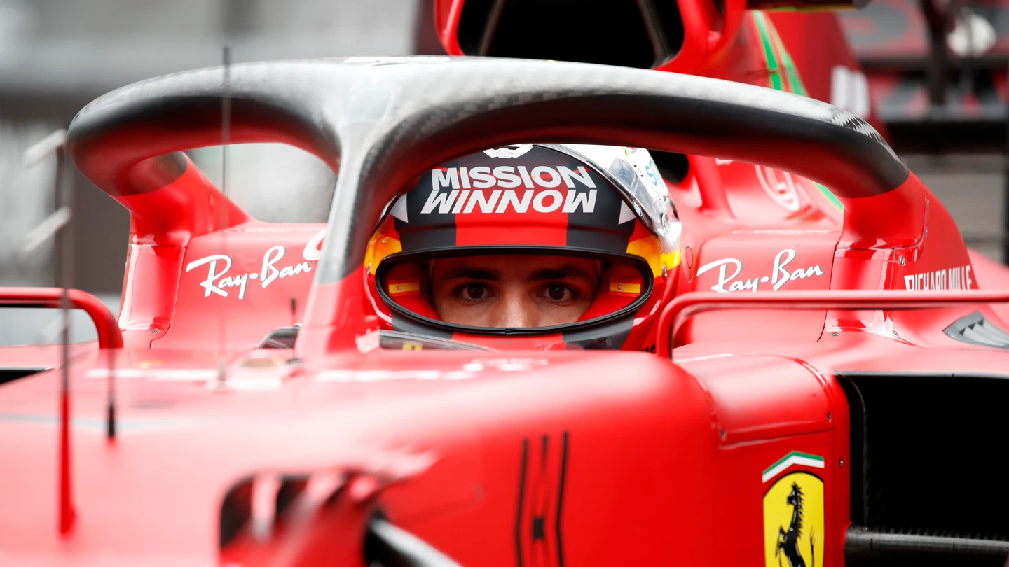 Carlos Sainz Carlos Sainz