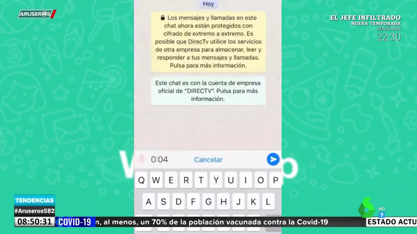 WhatsApp ya permite reproducir los audios más rápido: así puedes activarlo WhatsApp ya permite reproducir los audios más rápido: así puedes activarlo