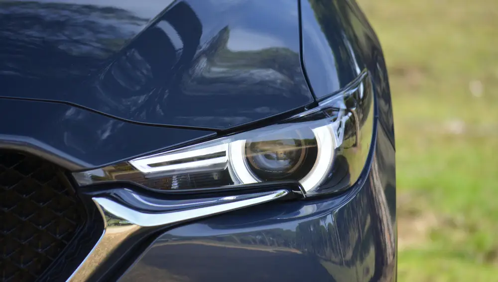 Mazda CX-5 2021