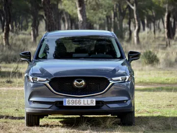 Mazda CX-5 2021 Mazda CX-5 2021