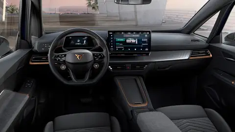 Cupra Born Cupra Born