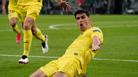 Gerard Moreno Gerard Moreno