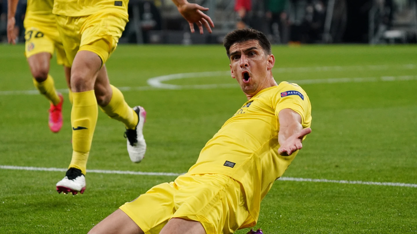 Gerard Moreno Gerard Moreno