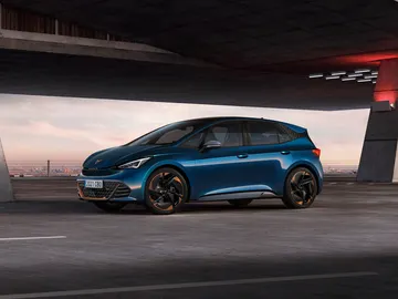 Cupra Born Cupra Born