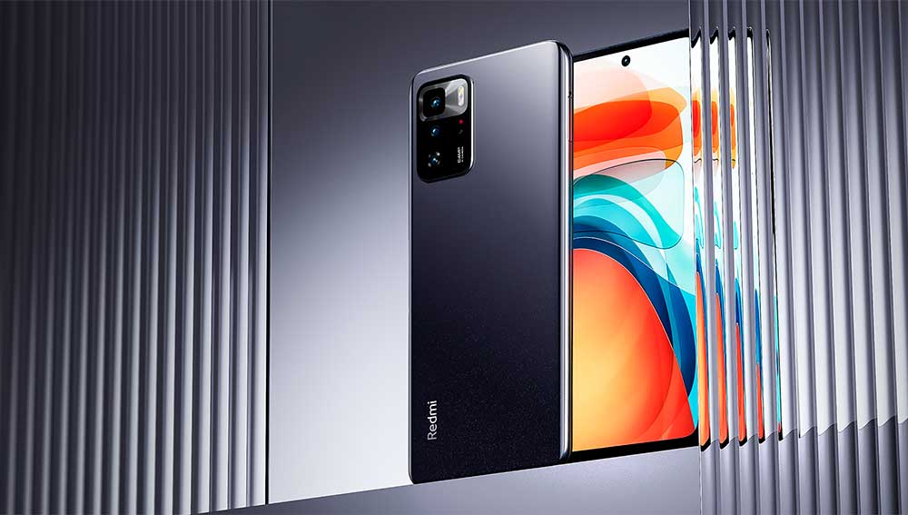Redmi Note 10 Pro 5G
