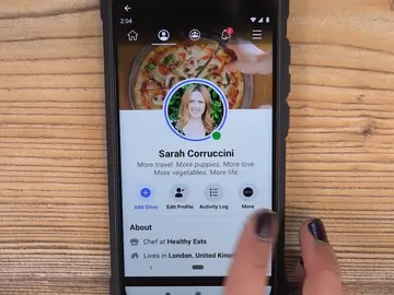 Facebook Facebook