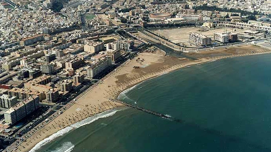 Playa Los Cárabos, Melilla Playa Los Cárabos, Melilla
