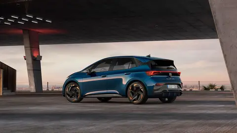 Cupra Born Cupra Born