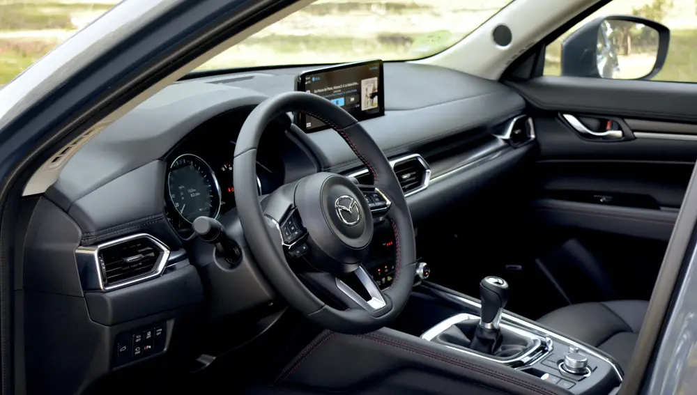 Mazda CX-5 2021