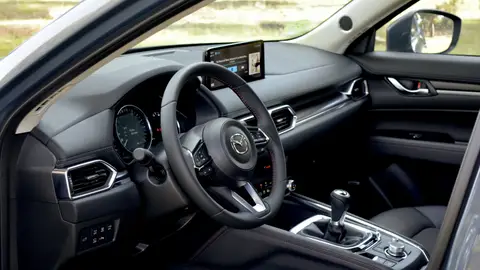 Mazda CX-5 2021 Mazda CX-5 2021