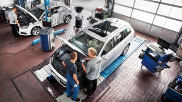 Taller mec&aacute;nico