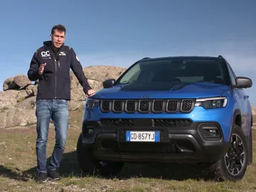 Jeep Compass PHEV Jeep Compass PHEV