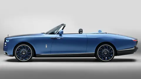 Rolls-Royce Boat Tail Rolls-Royce Boat Tail