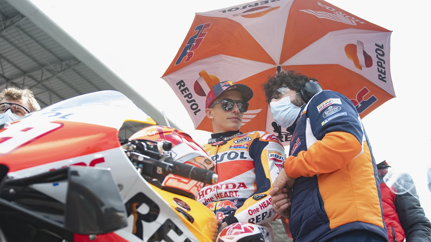 Marc Márquez Marc Márquez