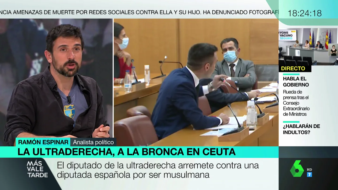 Ramón Espinar Ramón Espinar
