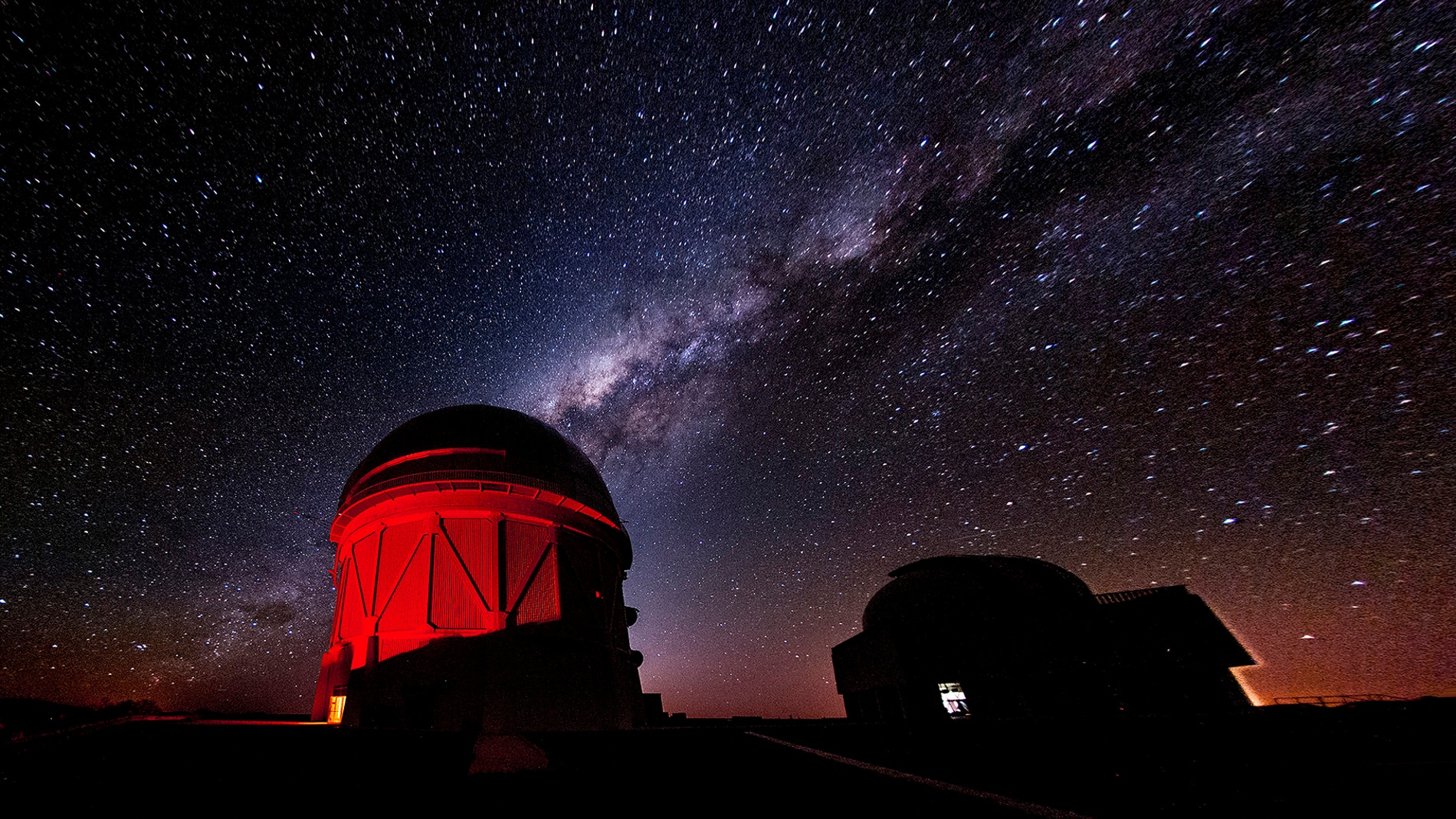 Presentados los mayores mapas de la materia del universo