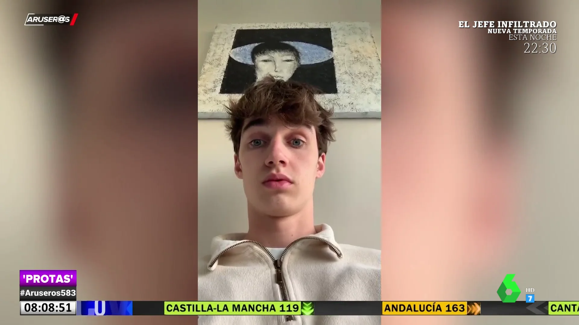 Pablo Urdangarin se suma al mundo de Tik Tok: estos son sus vídeos