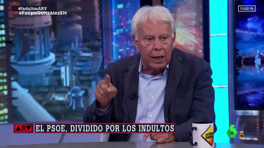 PSOE indultos PSOE indultos