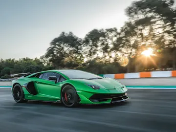 Lamborghini Lamborghini