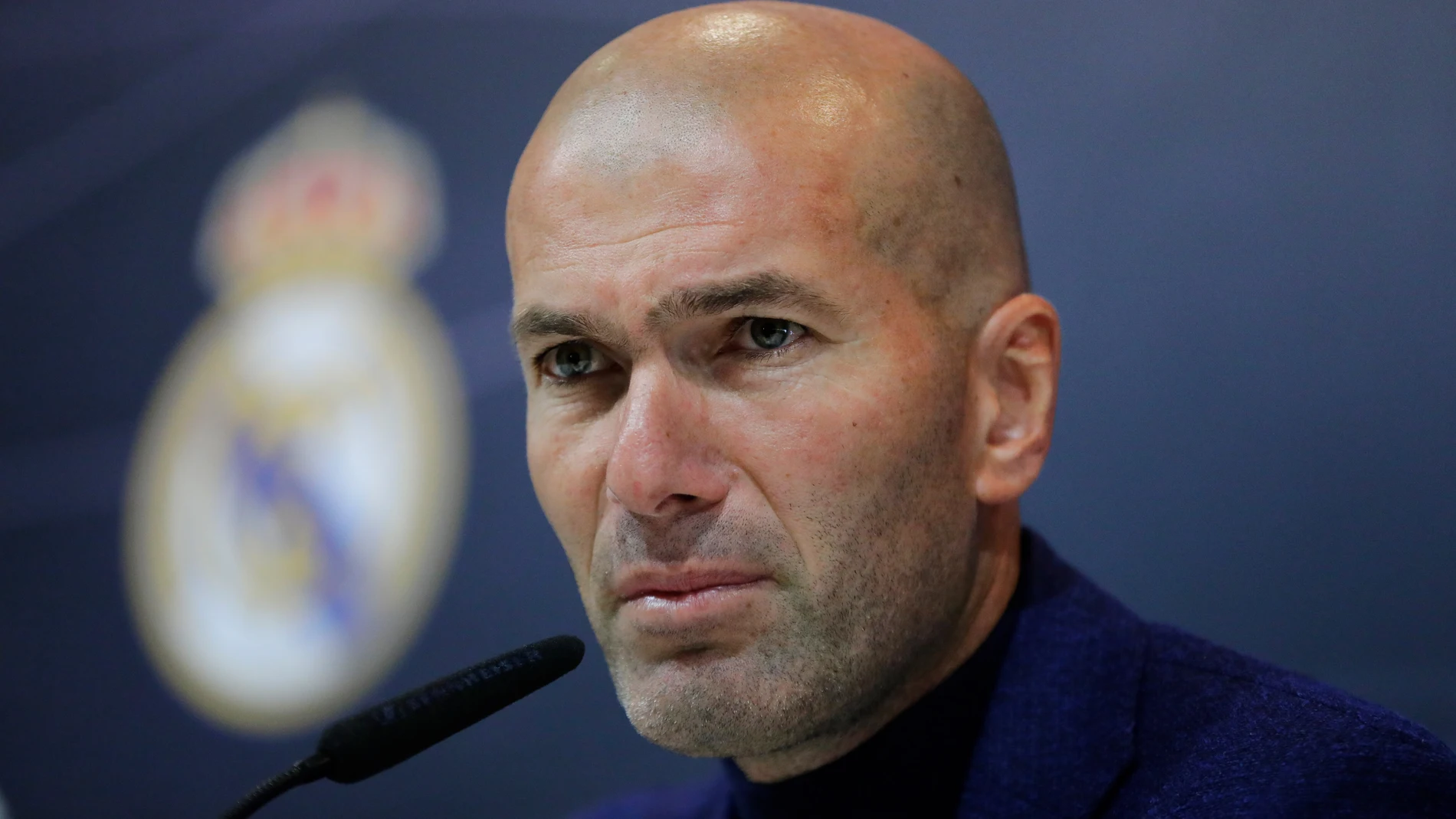 Zinedine Zidane