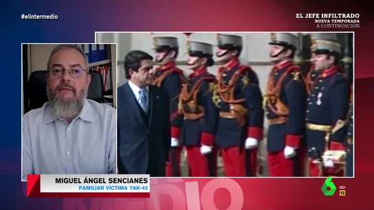 Miguel Ángel Sencianes Miguel Ángel Sencianes