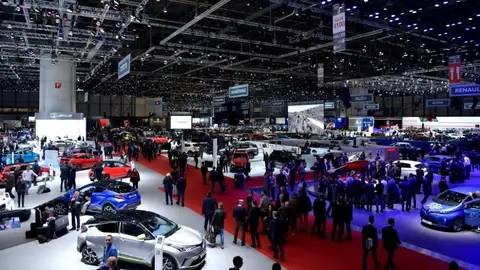 Salón del Automóvil Ginebra 2019