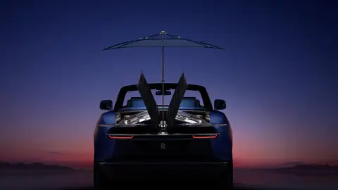 Rolls-Royce Boat Tail Rolls-Royce Boat Tail