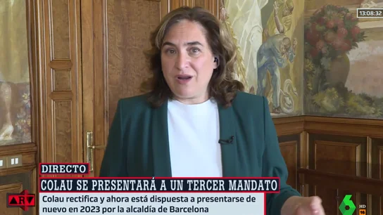Ada Colau ARV ARV