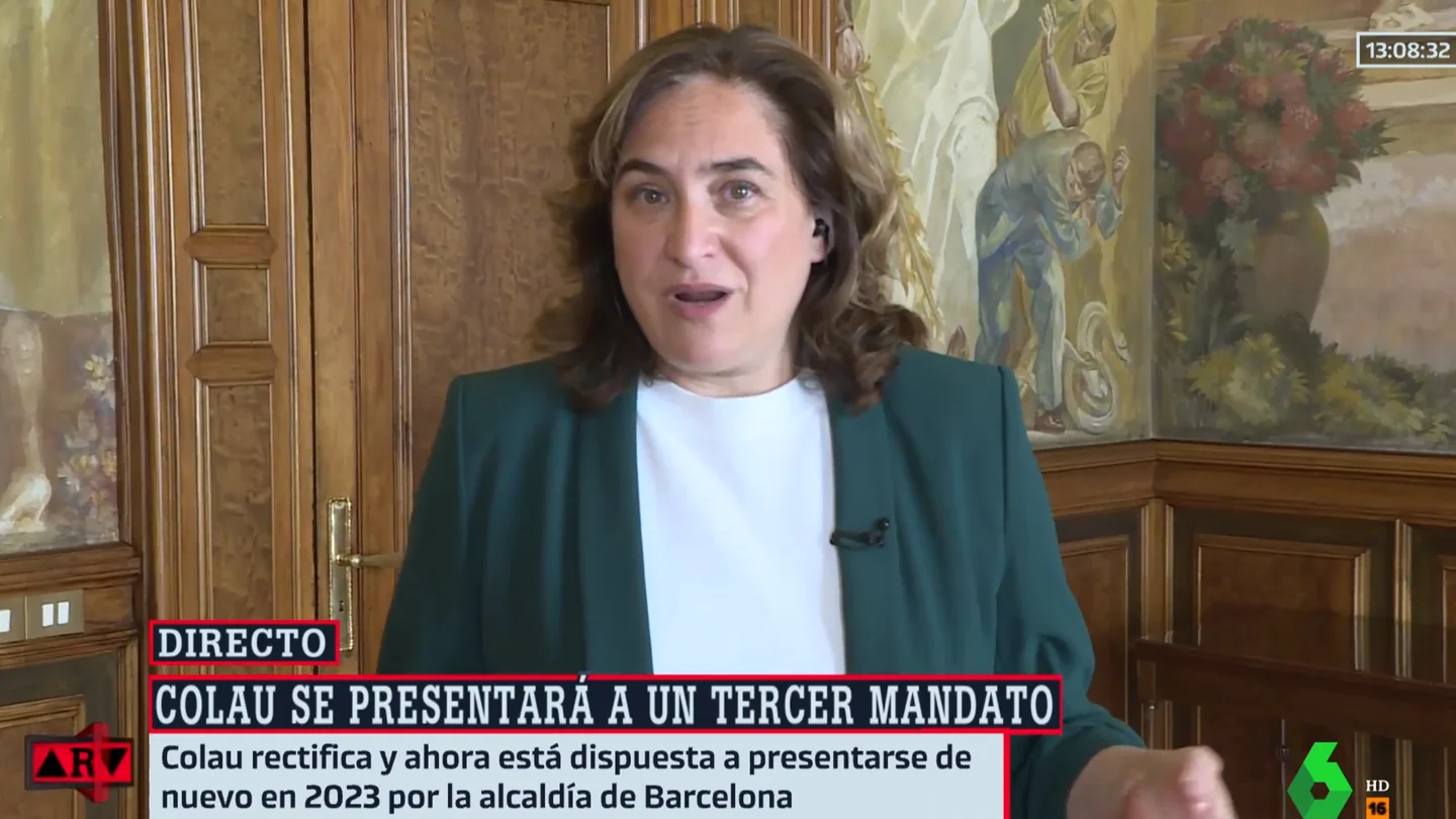 Ada Colau ARV ARV