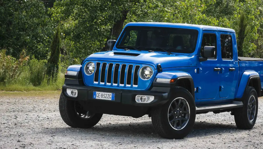 Jeep Gladiator 2021