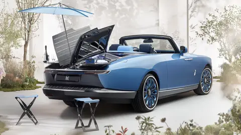 Rolls-Royce Boat Tail Rolls-Royce Boat Tail