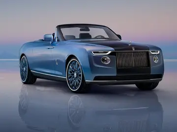 Rolls-Royce Boat Tail Rolls-Royce Boat Tail
