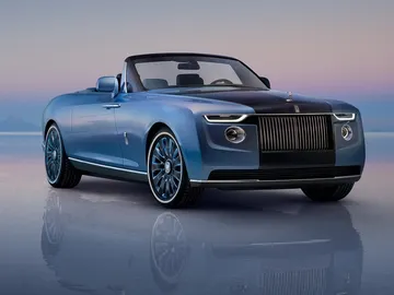 Rolls-Royce Boat Tail Rolls-Royce Boat Tail