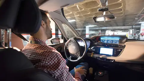 Conducción autónoma Conducción autónoma
