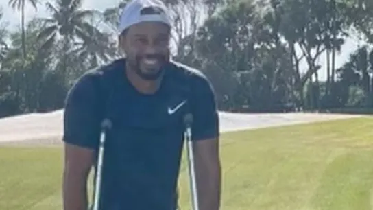 Tiger Woods Tiger Woods