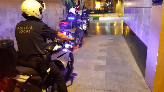 Detienen en Elche a la madre de un niño de tres años que se encontraba encerrado en un local Detienen en Elche a la madre de un niño de tres años que se encontraba encerrado en un local