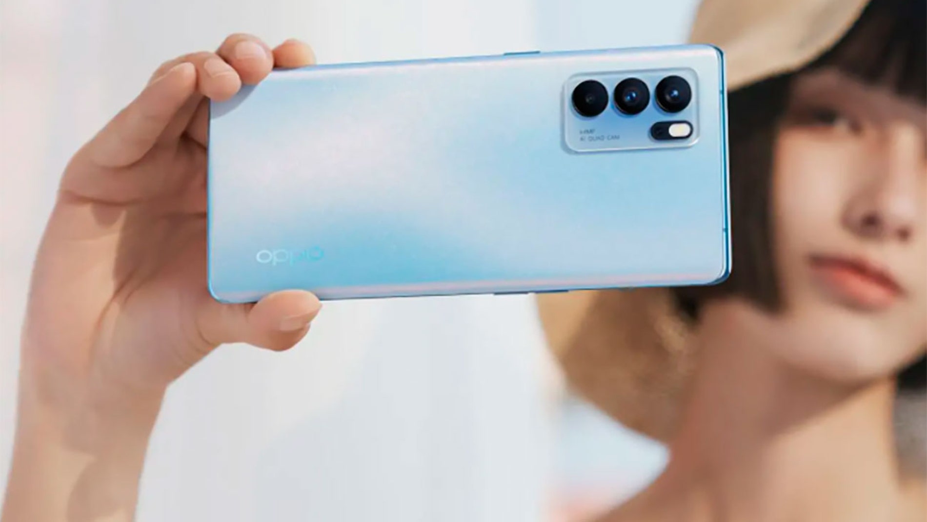 OPPO Reno6