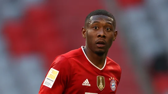 David Alaba David Alaba