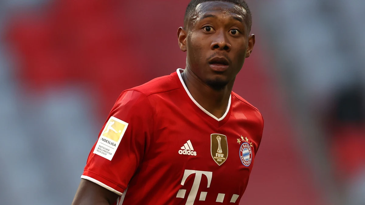 David Alaba