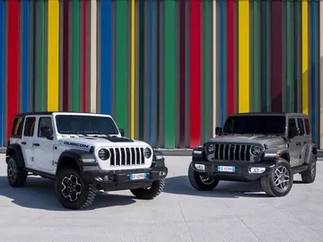 Jeep Wrangler Jeep Wrangler